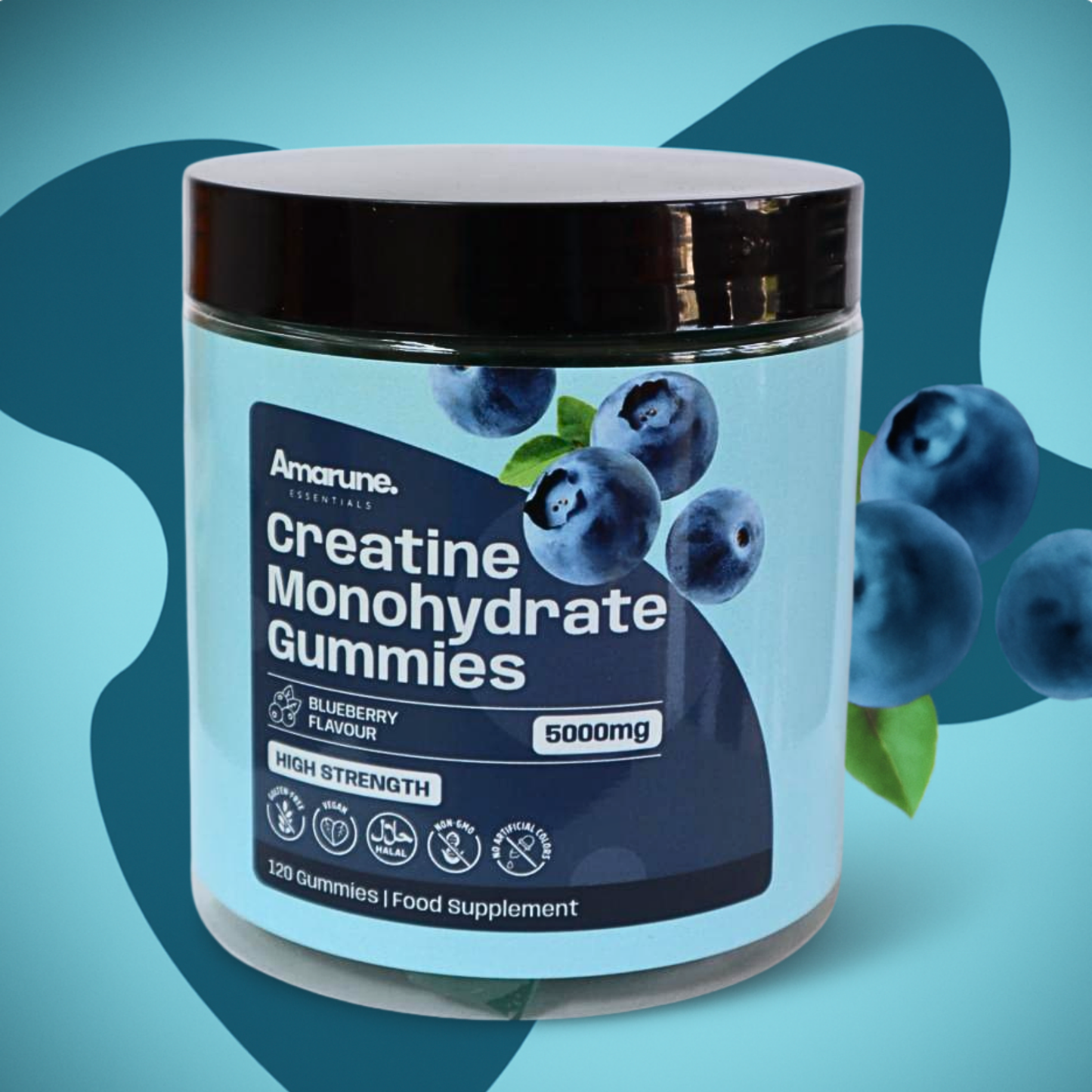 Amarune Creatine Gummies