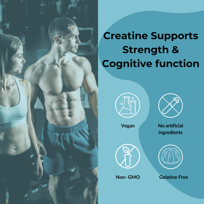 Amarune Creatine Gummies