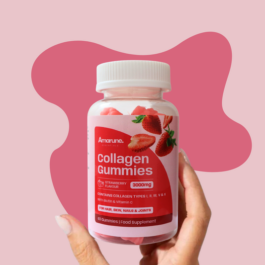 Amarune Collagen Gummies